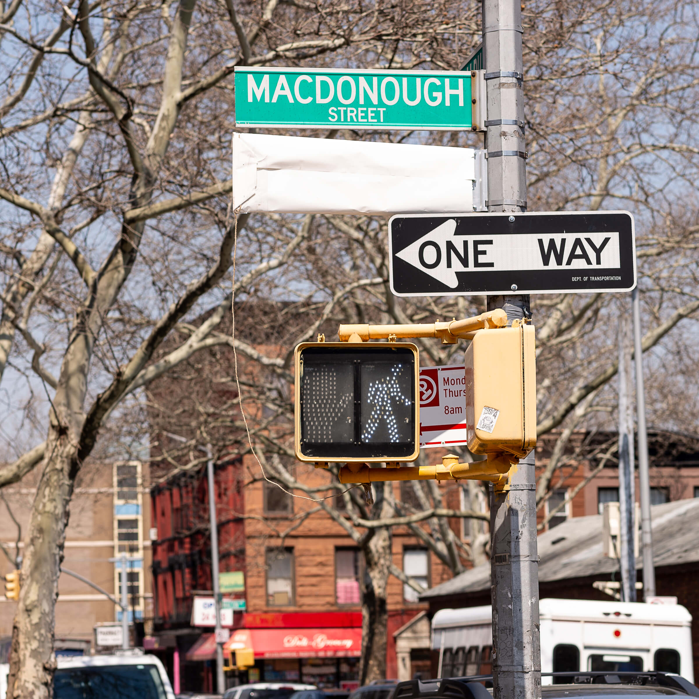 Today's Pride of Bed-Stuy: Jackie Robinson