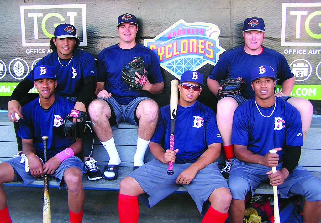Cyclones take Wild Card lead; send six to All Star Game - The