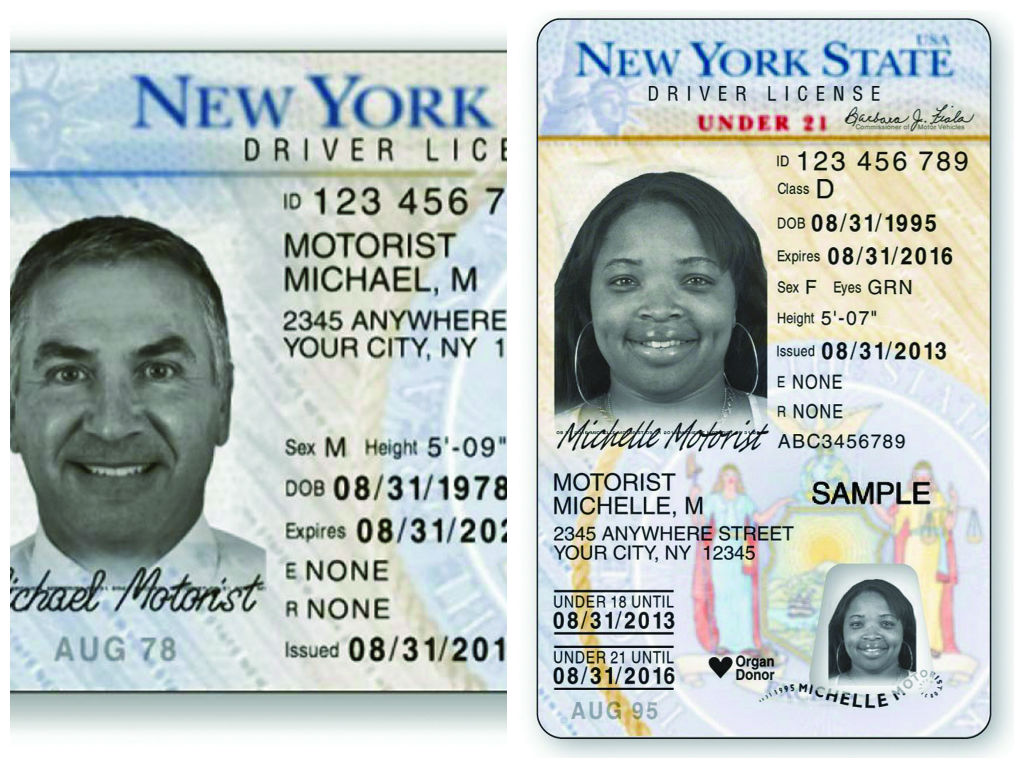 renew license ny what to bring