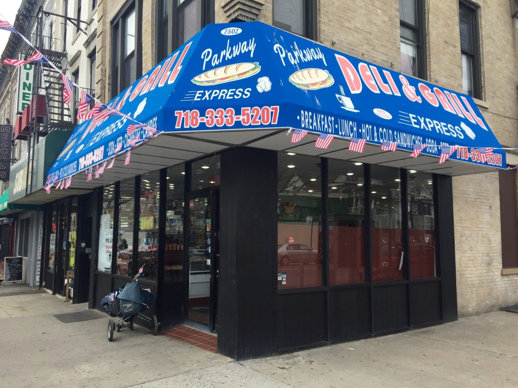 Parkway Express debuts in place of Frank and Eddie’s The Brooklyn