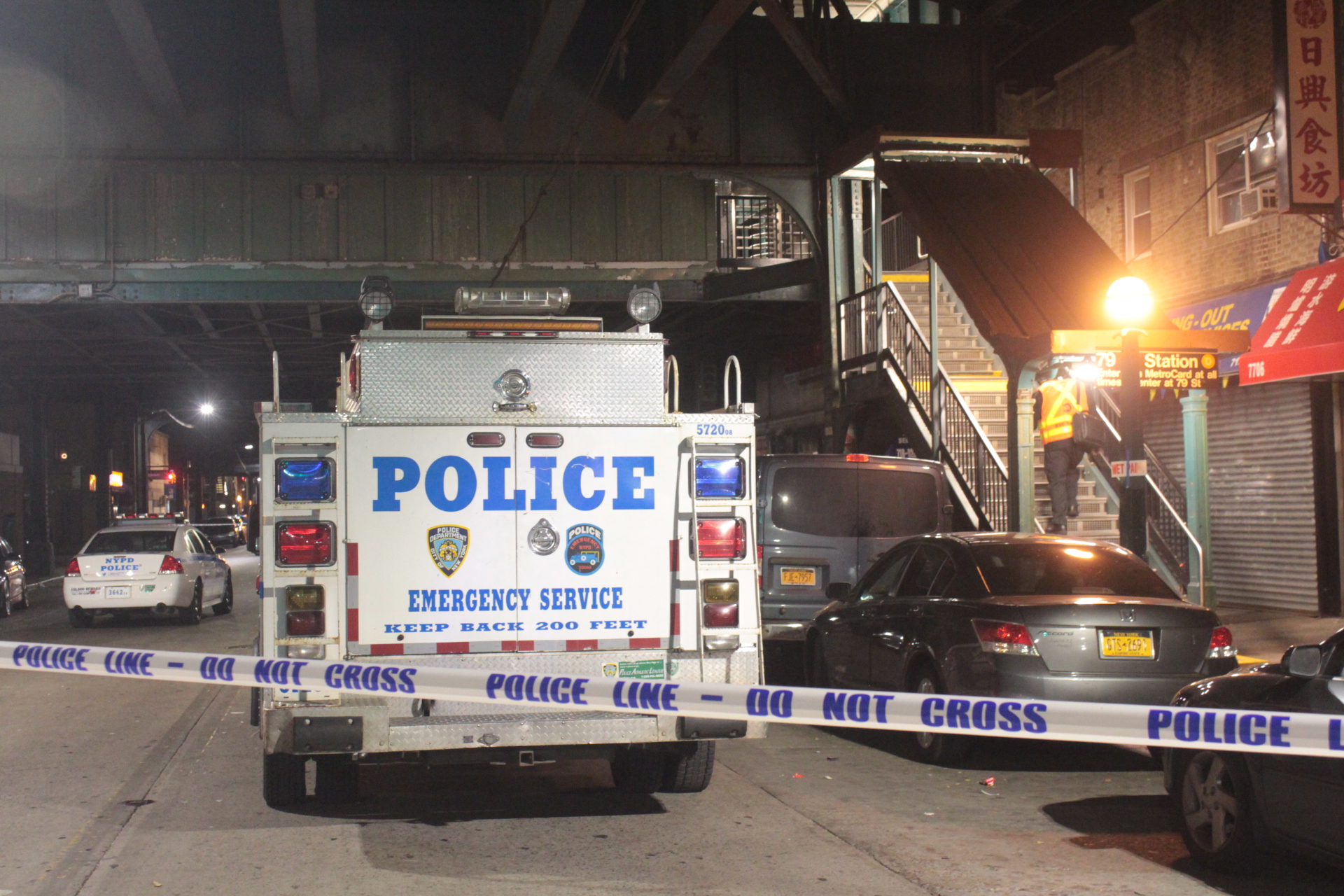 Man fatally struck by D train - The Brooklyn Home Reporter