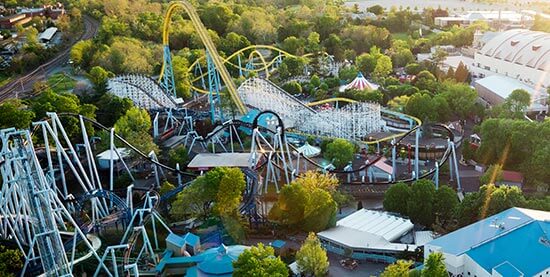 Photo: Hershey Park, (courtesy of Hershey Entertainment)