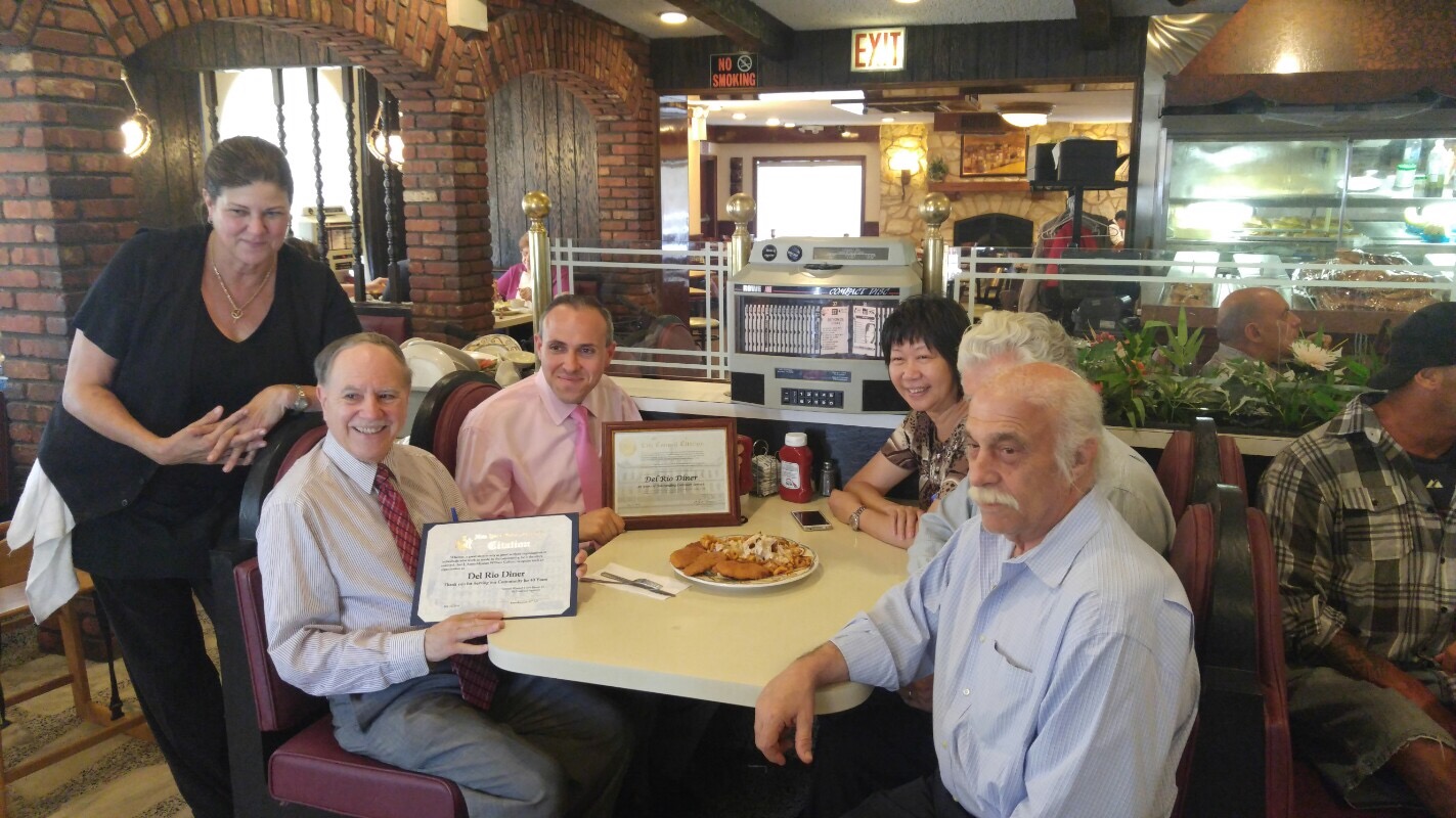 South Brooklyn staple DelRio diner closes for good - The Brooklyn Home 