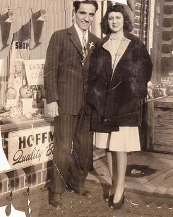 Photos courtesy of Denise Kissel Vurchio and Tracy Kissel Petrino