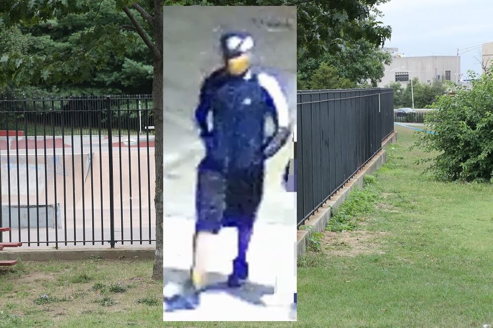 VIDEO Suspect sought in connection to murder in Owl's Head Park The