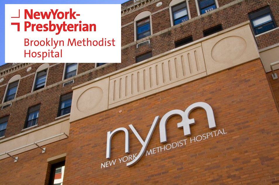 New York Methodist Renamed NewYork Presbyterian Brooklyn Methodist 