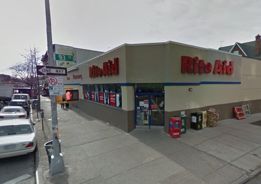 Man busted for trying to steal 1k in cosmetics from Bay Ridge