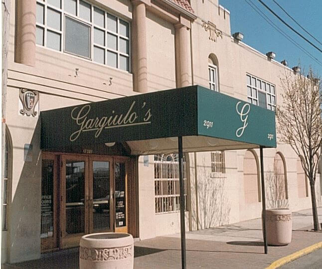 Photo courtesy of Gargiulo's