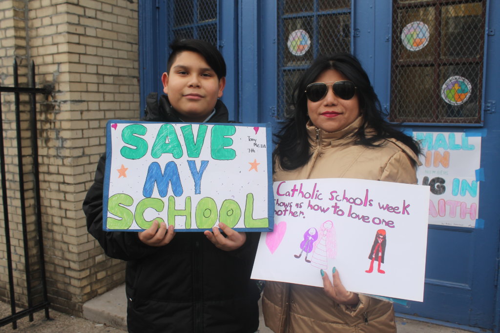 Tony and Jenny Meza.