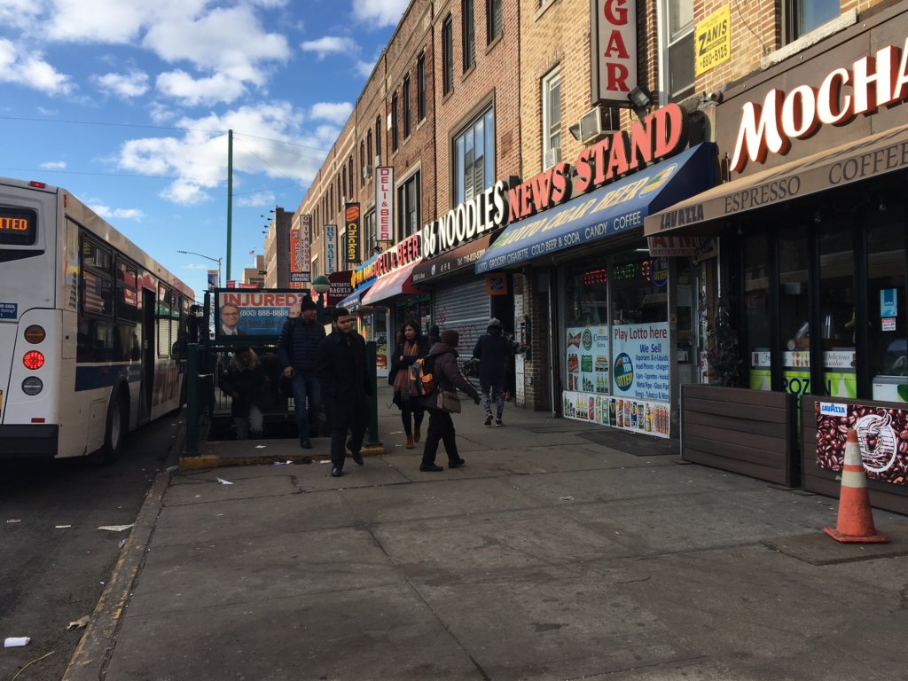 BROOKLYN MEDIA GROUP/Photo by Meaghan McGoldrick