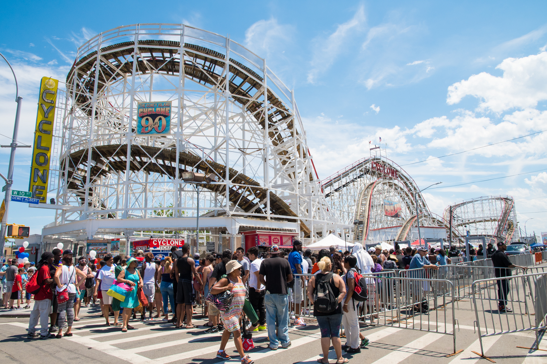 The Brooklyn Cyclones: Hardball Dreams and the New Coney Island