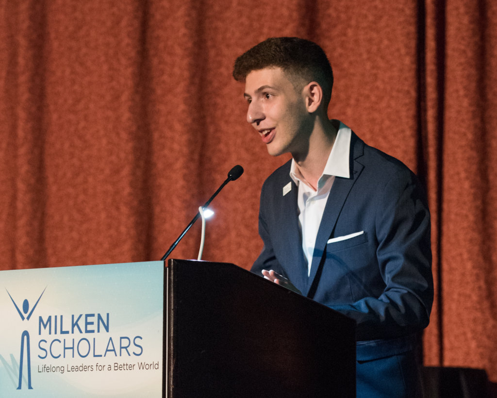 David Mardakhayev speech