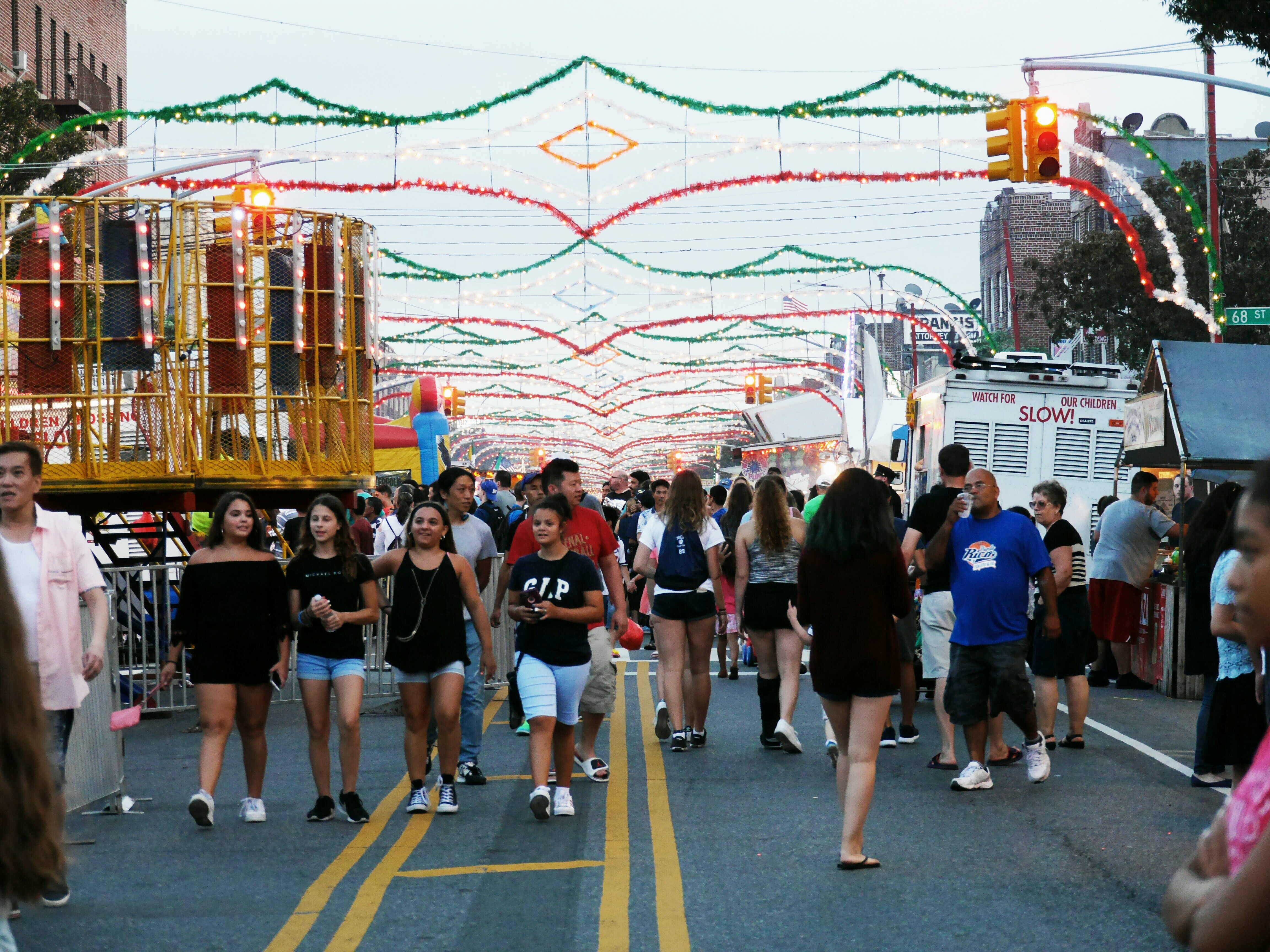 Photos 18th Avenue Festival Electrifies Bensonhurst The Brooklyn Home Reporter