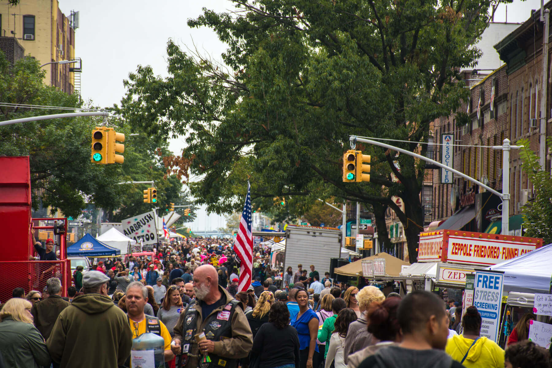 Bay Ridge gears up for 44th Annual Third Avenue Festival this Sunday