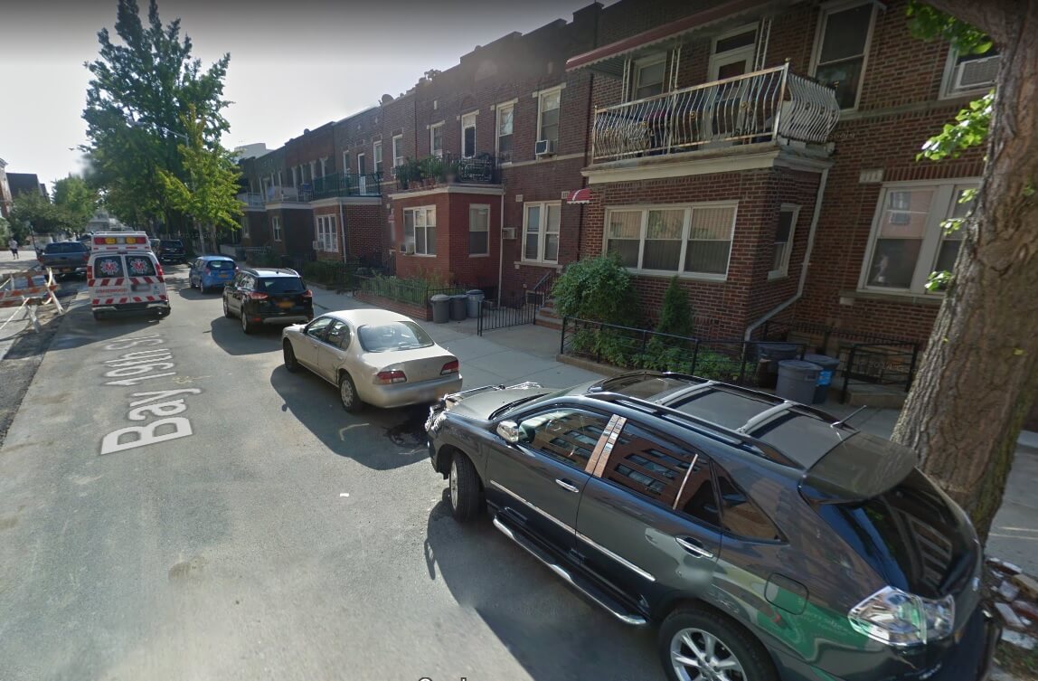 Man held at gunpoint and carjacked by six perps in Bath Beach area