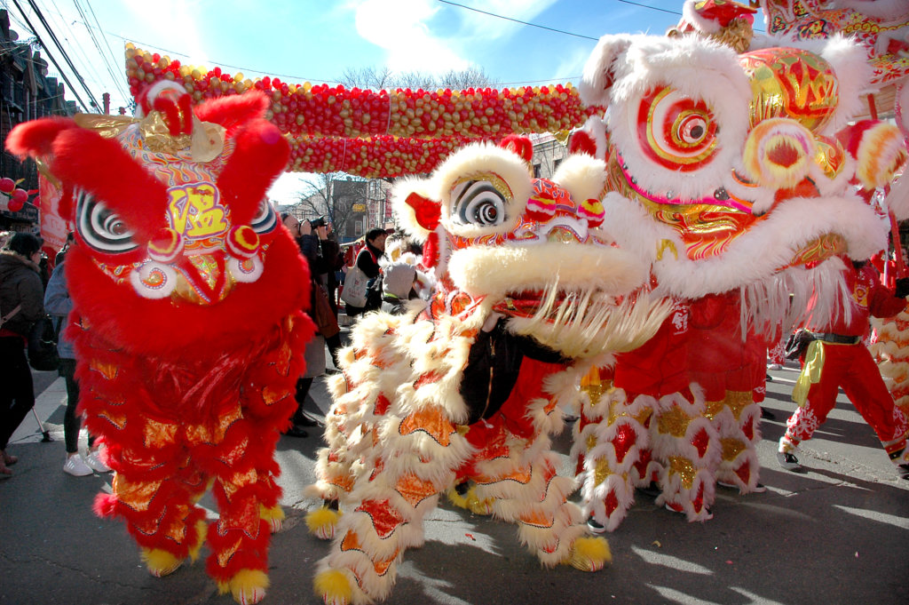 A guide to celebrating Lunar New Year and the Year of the Dog - The ...