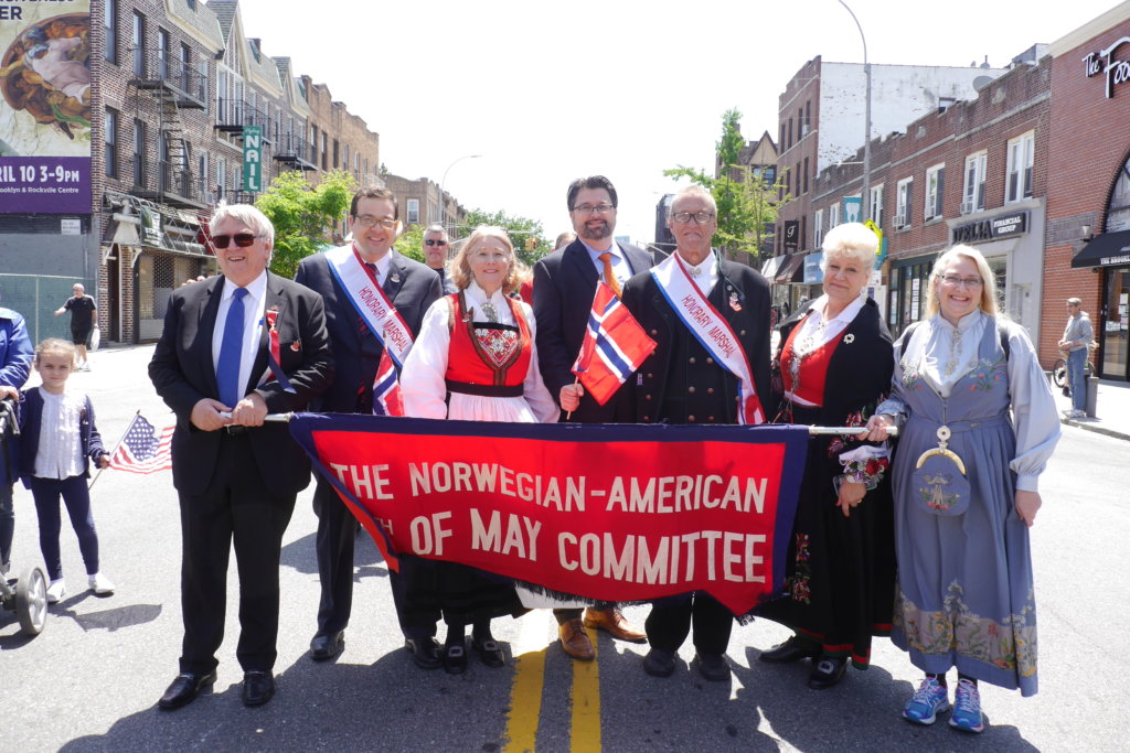 Norwegian Day Parade returns to Bay Ridge The Brooklyn Home Reporter