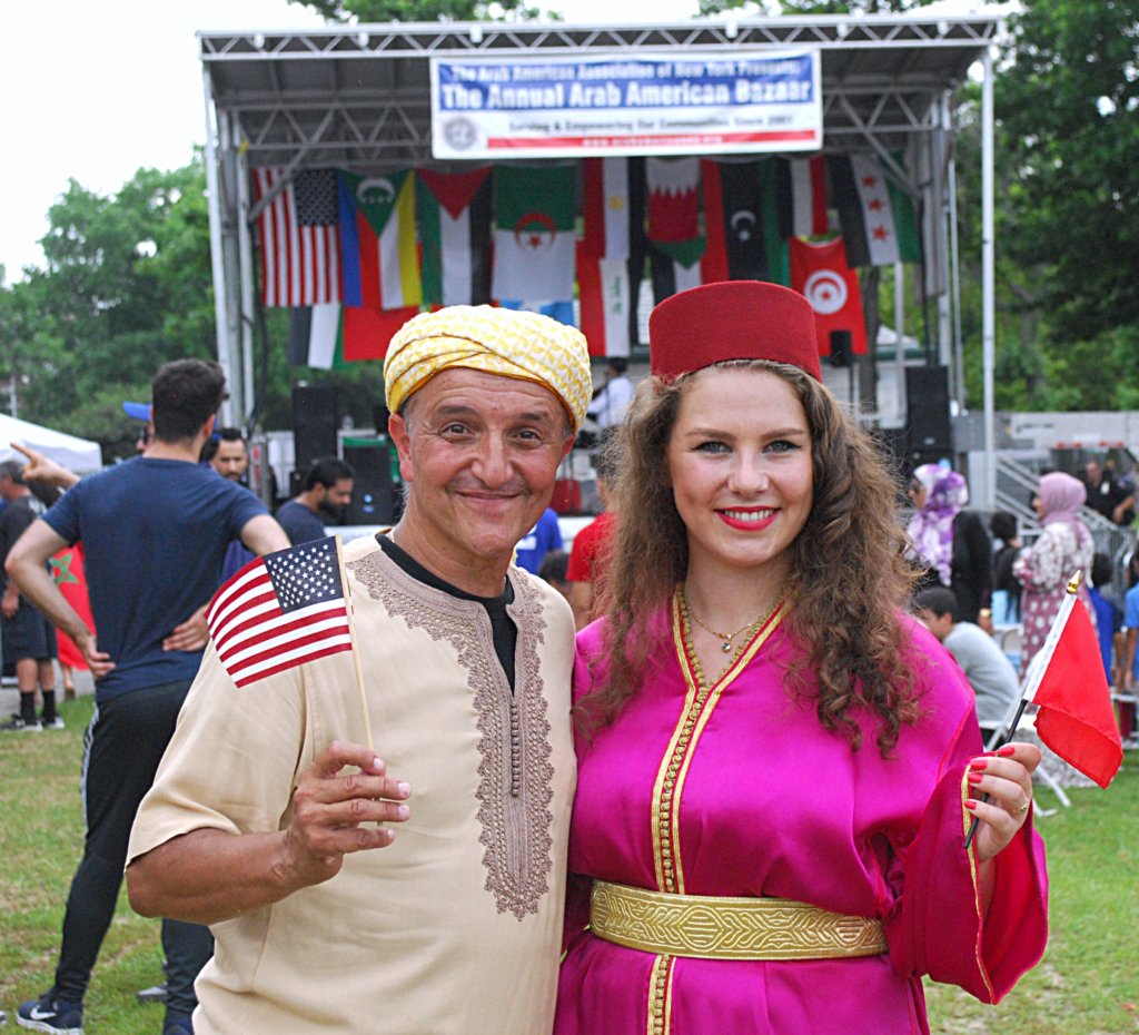 Arab-Americans celebrate their heritage at 12th annual Bazaar in Bay