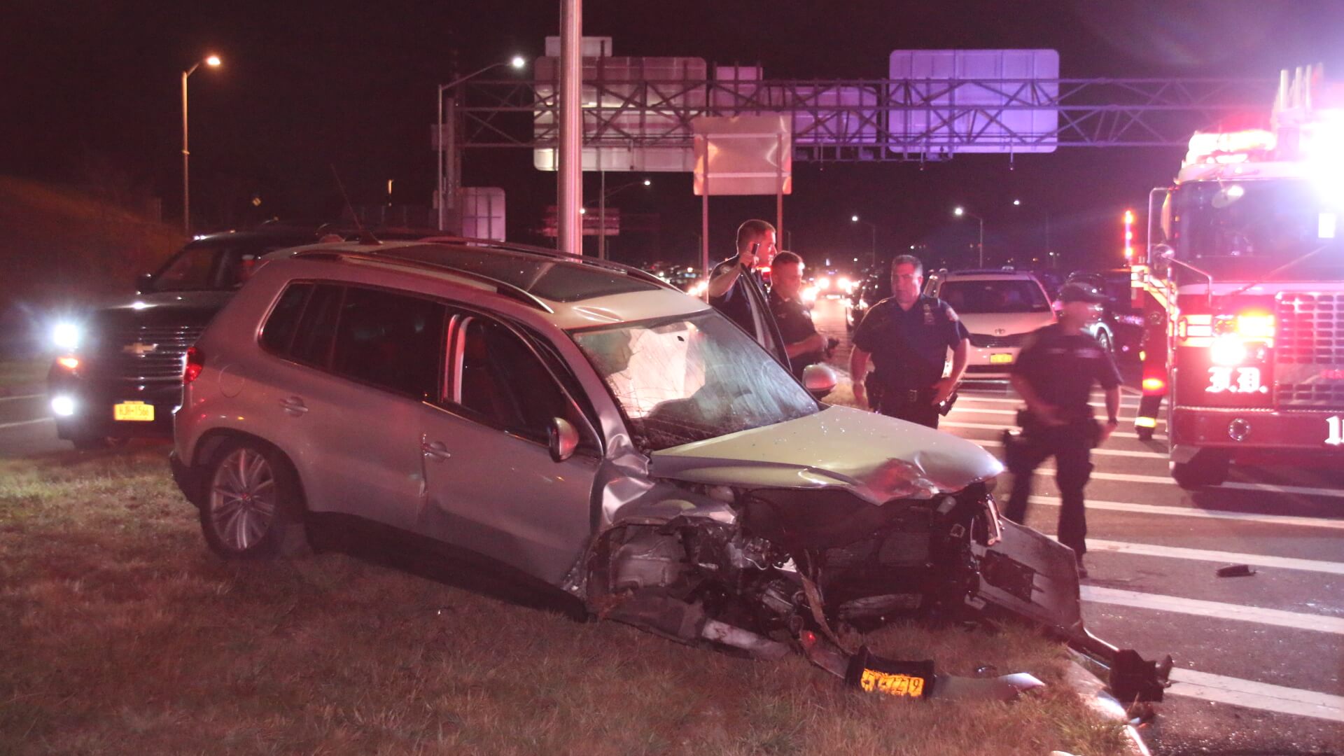 Man Killed, Driver Arrested After Wrong-way Crash On Belt Parkway - The ...