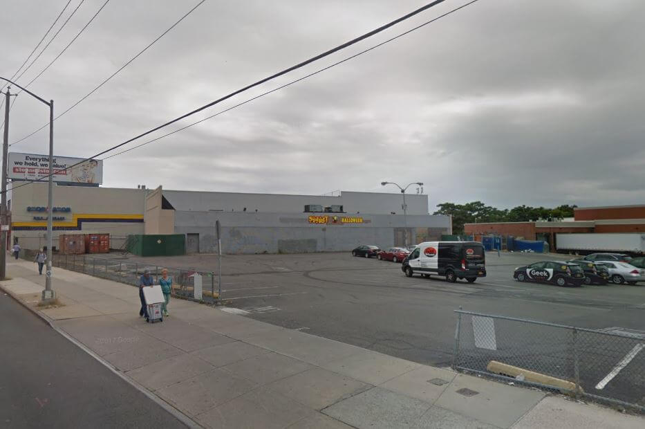 Permits Filed For Olive Garden At Caesar S Bay The Brooklyn Home
