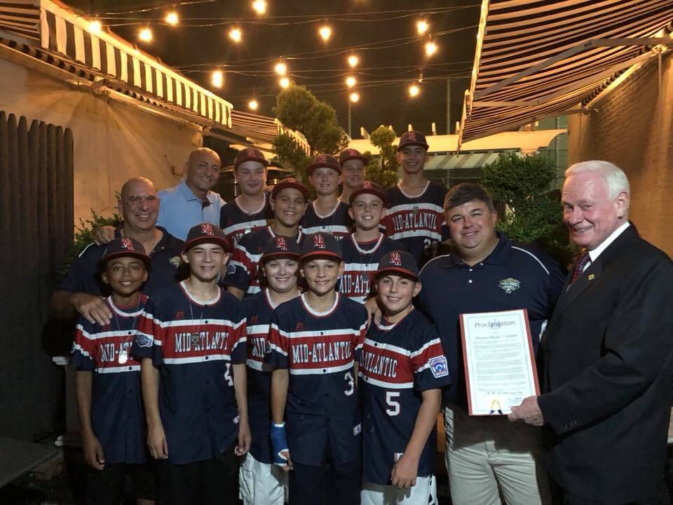 Champion Staten Island Little League Coach Has Roots in