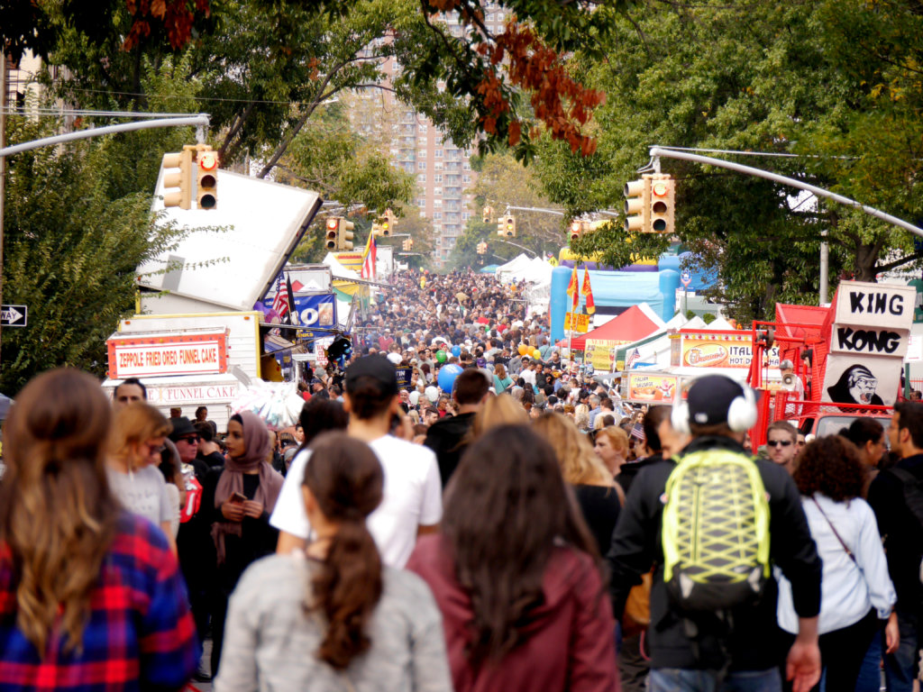 Third Avenue Festival Preps for 45th Event This Sunday The Brooklyn