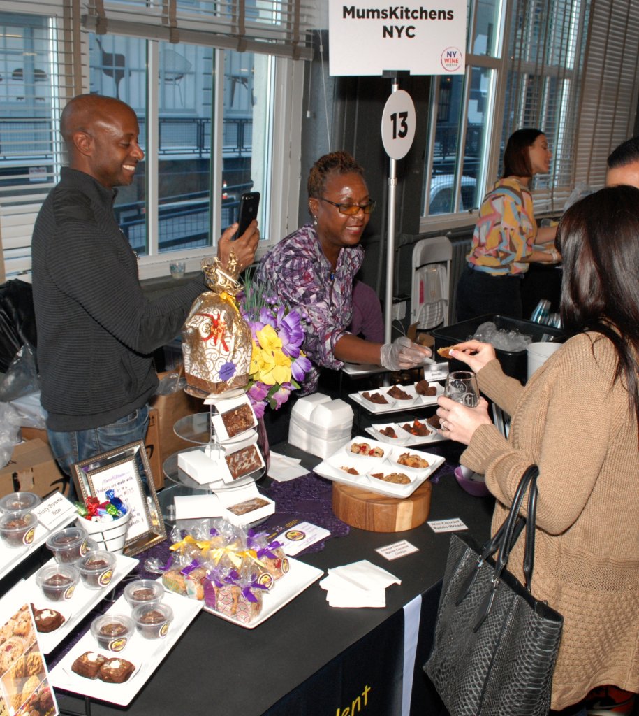 Brooklyn Crush Wine & Artisanal Food Festival Another Success in