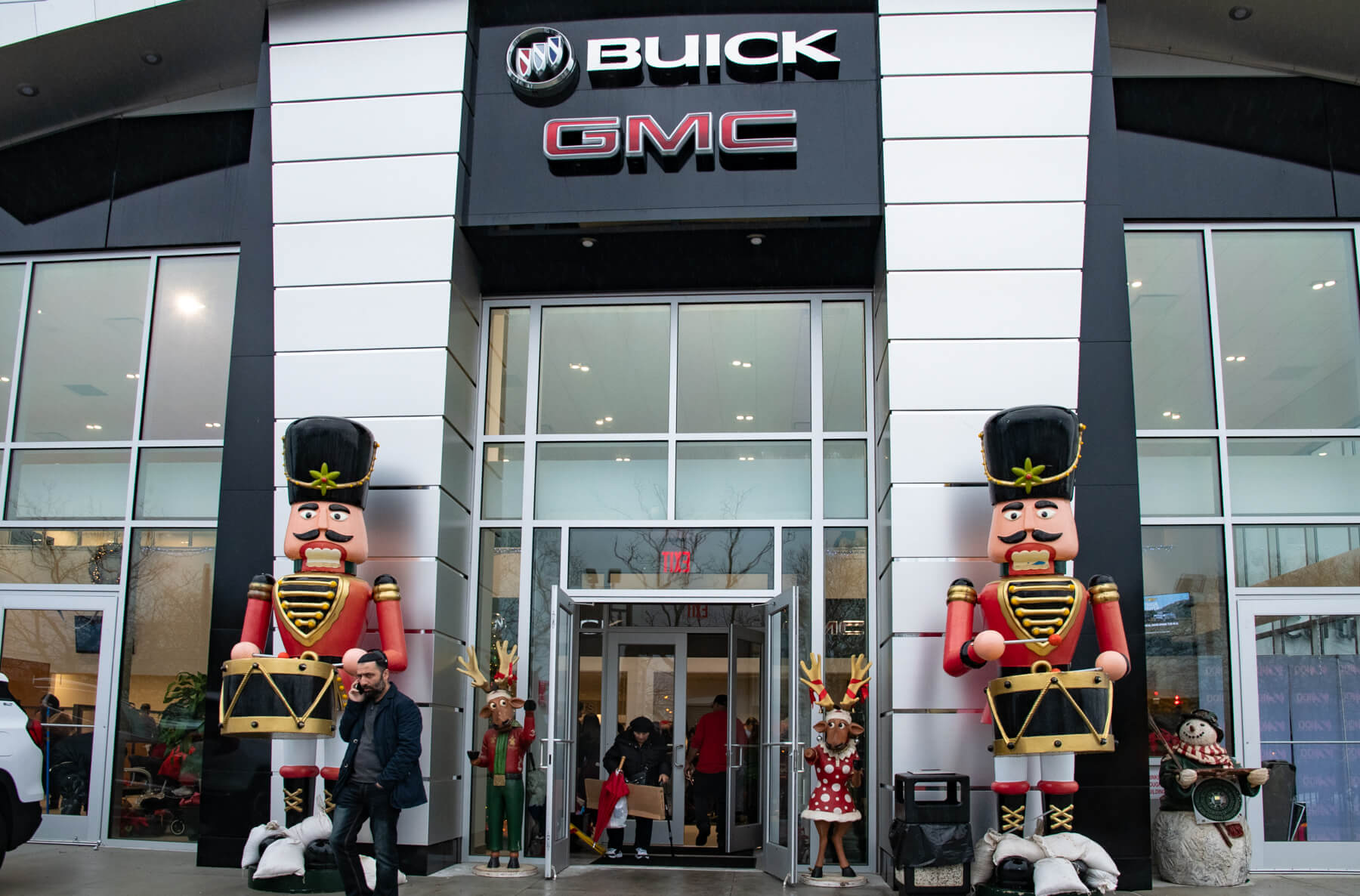 Opening of Bical Auto Mall Marks Largest General Motors Dealership in