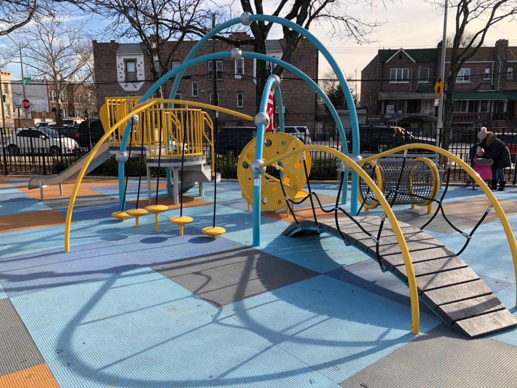 Petrosino Park gets $4.9 million facelift, Bensonhurst playground now a ...