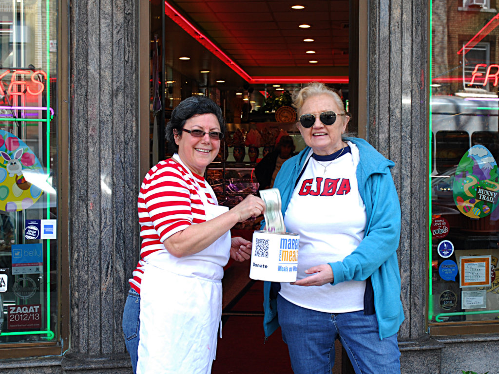 Bay Ridge Center Raises 21 000 At 24th Annual March For Meals Walkathon The Brooklyn Home Bay Ridge Center Raises 21 000 At 24th Annual March For Meals Walkathon The Brooklyn Home