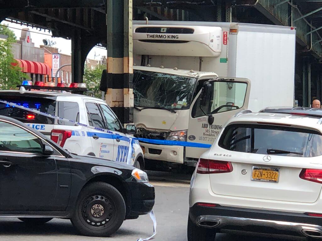 Pedestrian deaths raise alarm bells for Bensonhurst officials The