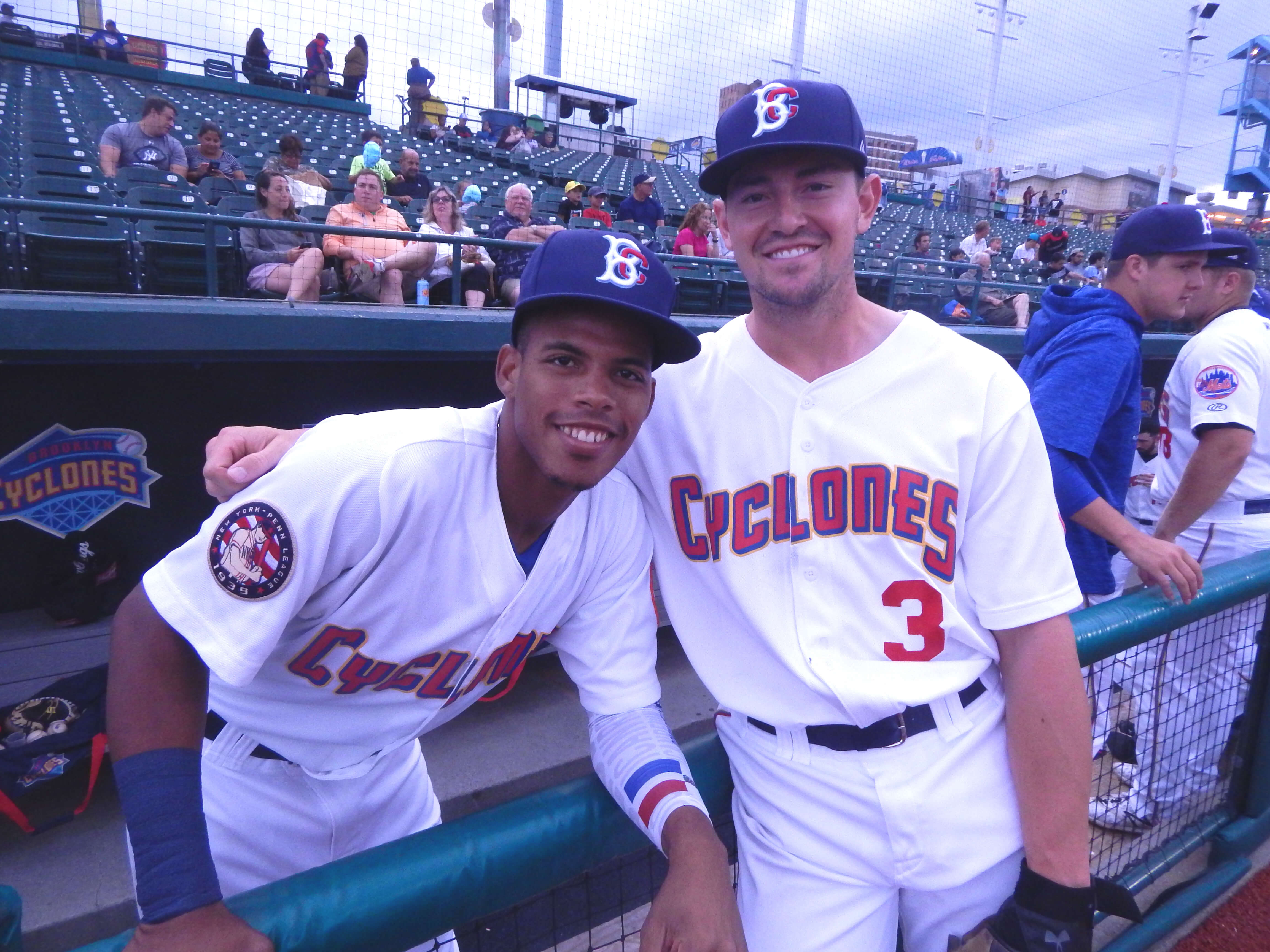 Former Met Edgardo Alfonzo to manage Class A Cyclones