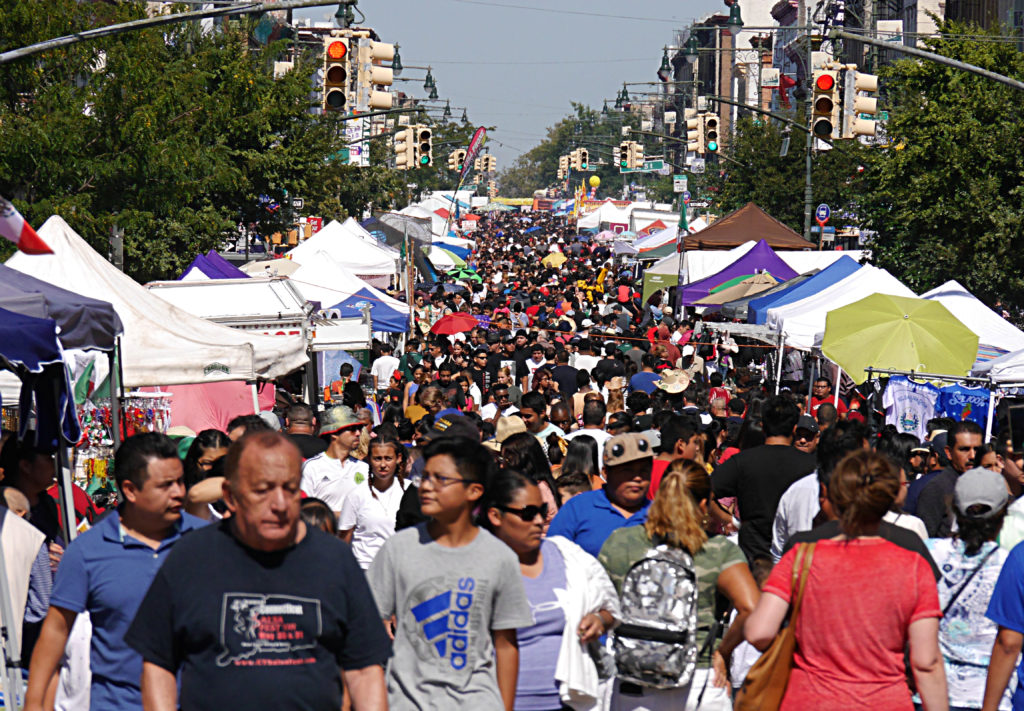 Annual Sunset Park Fifth Avenue Street Festival brings fun for kids, adults  alike - The Brooklyn Home Reporter