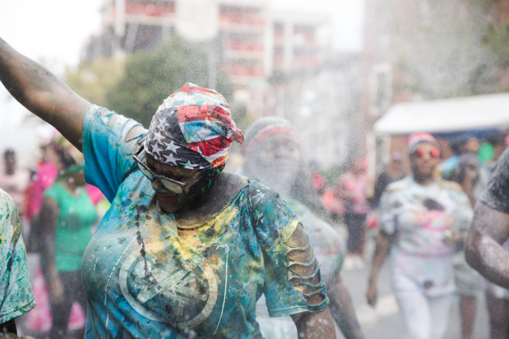 Photos J’Ouvert and the West Indian Day Parade The Brooklyn Home