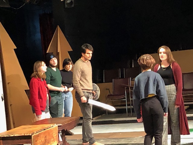 Narnia Comes To The Heights In New Production Of The Lion The