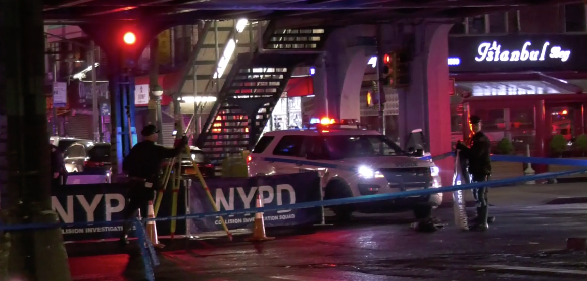 Woman Struck And Killed By Private Sanitation Truck In Bensonhurst In ...