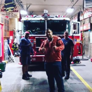 Dyker Heights shop gives back to local firefighters