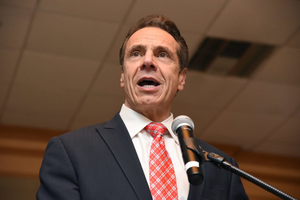 Cuomo designates University hospital of Brooklyn as a COVID-19 only facility
