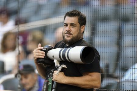 Bensonhurst native New York Post sports photographer died due to COVID-19, every major local team responds