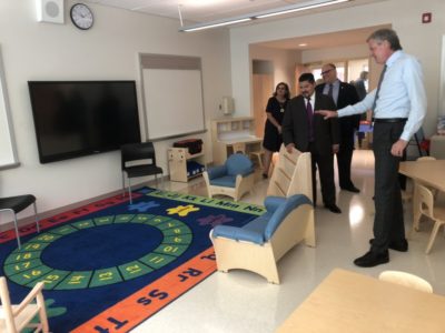 Local pols blast de Blasio’s proposed $827 million budget cut to education.
