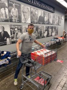 Menchaca, Sunset Park manufacturer Micro Center and Ali Forney Center deliver over 40 tablets to at-risk LGBTQ youth