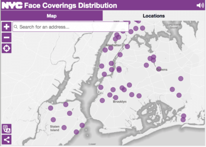 Malliotakis asks mayor why South Brooklynites are left out of face covering distribution areas