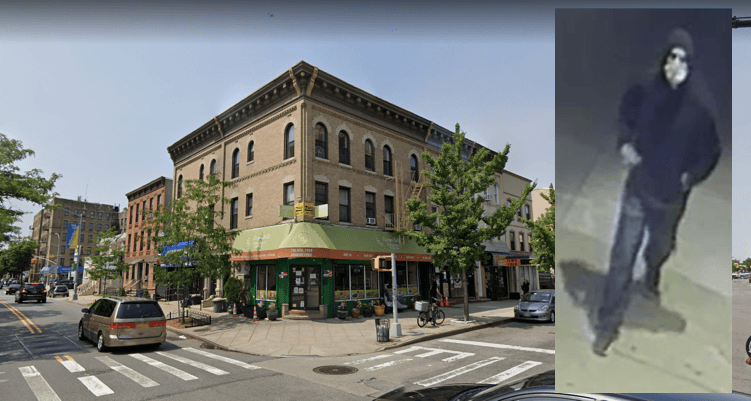 Cops seek crook for another Bay Ridge burglary