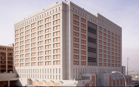 Rose calls for Bureau of Prisons to protect officers at Metropolitan Detention Center