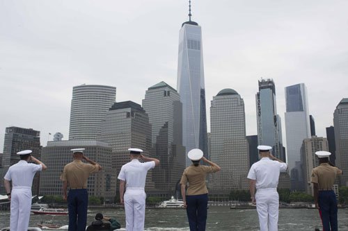 Fleet Week lives on with a slew of virtual events