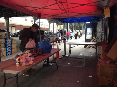 Reaching Out Community Services still providing food for needy