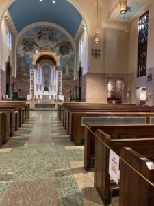 Diocese: Mass to resume on June 29