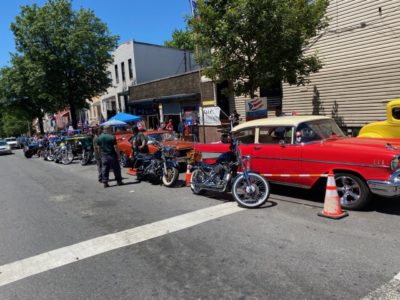 Caravan celebrates Puerto Rican pride