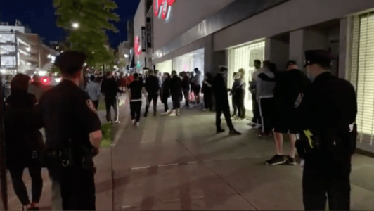 Floyd protests come to Bay Ridge