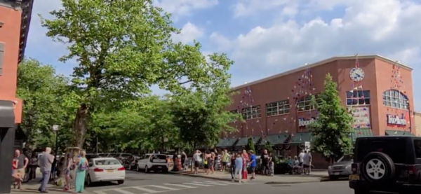 Residents worry about social distancing as businesses try to survive